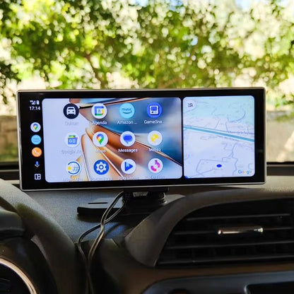 Caméra pour la voiture Carplay sans fil sur option internet 