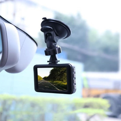 caméra pour la voiture Détecteur mouvement installé côté passager