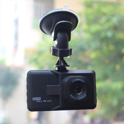 caméra pour la voiture Détecteur mouvement présentation côté arrière