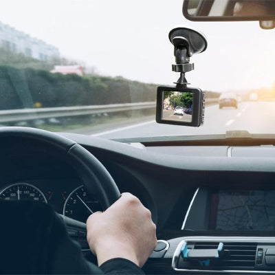caméra pour la voiture Détecteur mouvement sur pare brise
