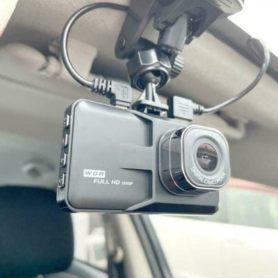 caméra pour la voiture Détecteur mouvement