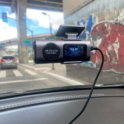 caméra pour la voiture Enregistreur embarqué sur pare brise