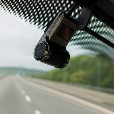 Caméra voiture USB DVR derrière rétroviseur vue intérieure