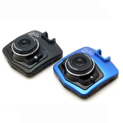 cameras-embarquees-voitures-forme-bouclier Noir et Bleu