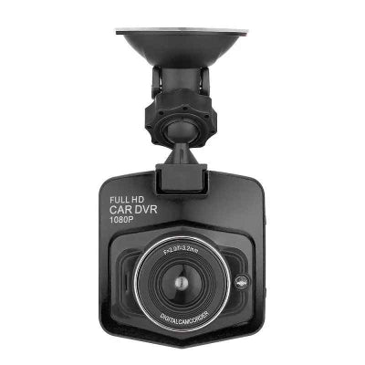 cameras embarquées voitures Forme Bouclier Noir