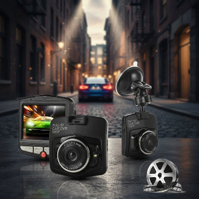 cameras embarquées voitures - Forme Bouclier