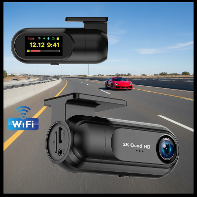 cameras embarquées voitures Vision Nocturne GPS présentation