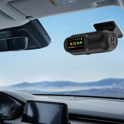 cameras embarquées voitures - Vision Nocturne GPS