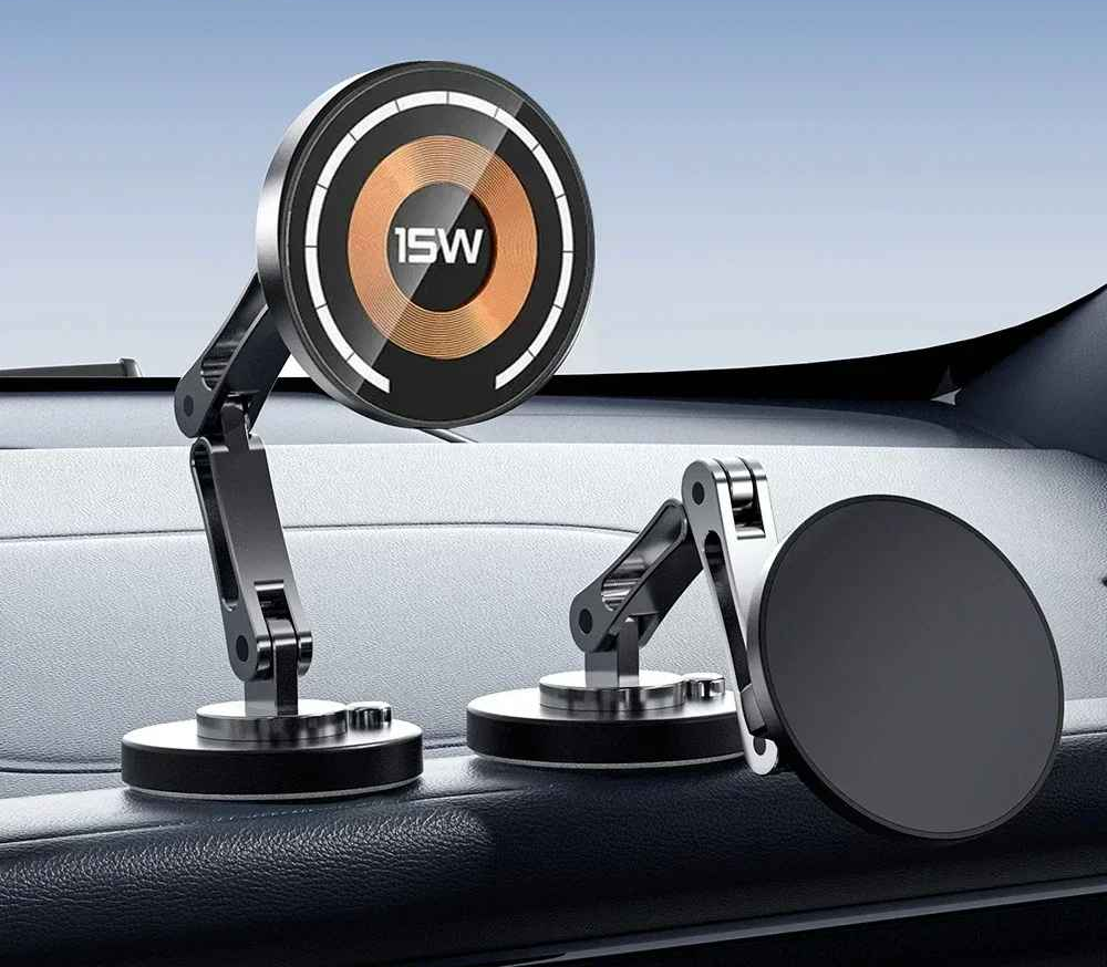 charge rapide support telephone voiture maguegnetique