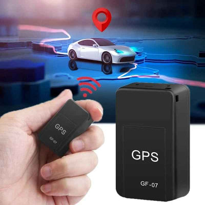 Connexion traceur gps voiture sans abonnement Tracker GF 07