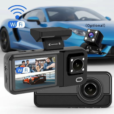 dash cam dashboard caméra Caméscope