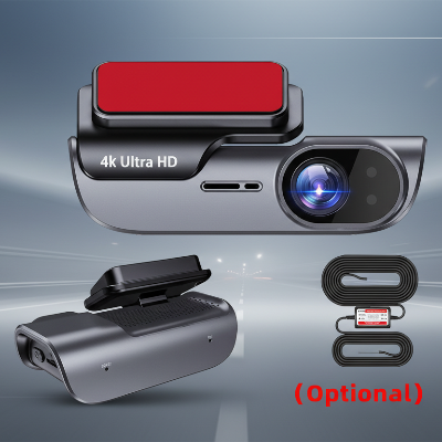 Dashcam voiture Capteur G présentation