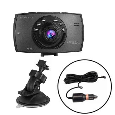 Dashcam voiture HD G30 vision nocturne