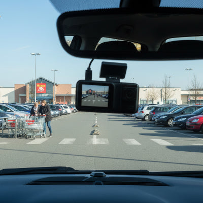 dashcam voiture vision 360 présentée