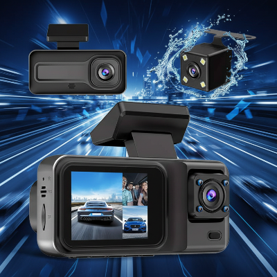 dashcam voiture Vision 360
