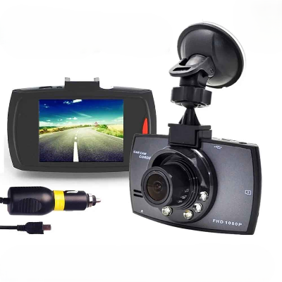 dashcam voiture 360 Cam DVR