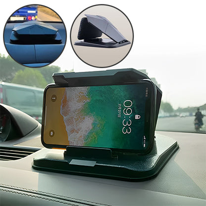 fonction horizontale du support telephone voiture