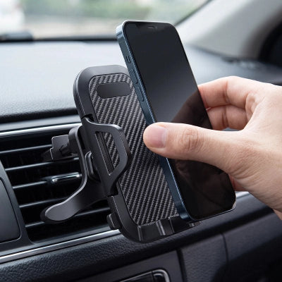 Installation appareil sur Support téléphone voiture Multifonctionnel