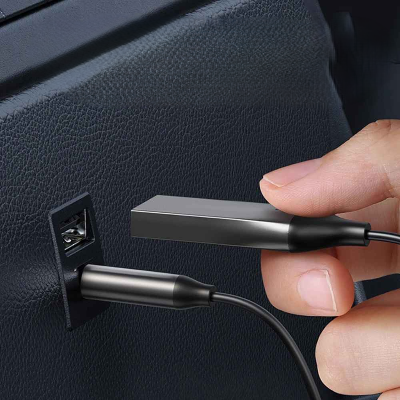 Installation Bluetooth voiture Le kit p5.0 sur ports tableau de bord