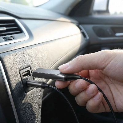 Installation Bluetooth voiture Le kit p5.0