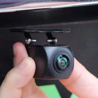 Installation Caméra pour la voiture Recul sans fil