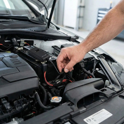 installation et connexion traceur gps voiture Véhicules 