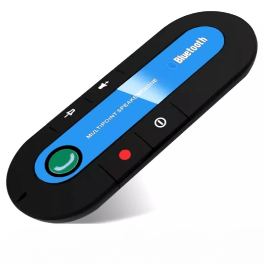 Kit Bluetooth Voiture BlueDrive Bleu Automobile