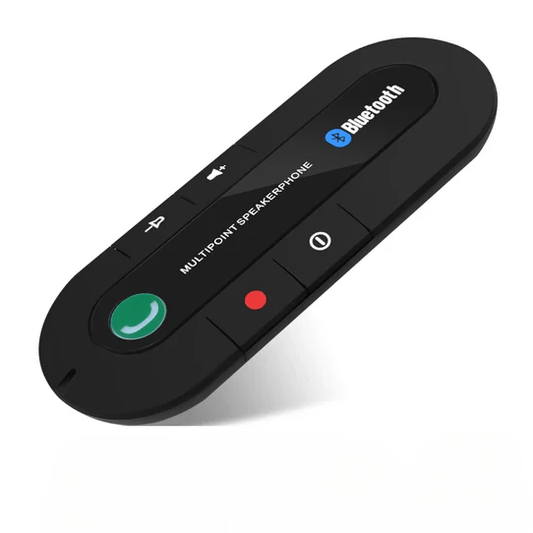 Kit Bluetooth Voiture BlueDrive Noir Automobile face avant