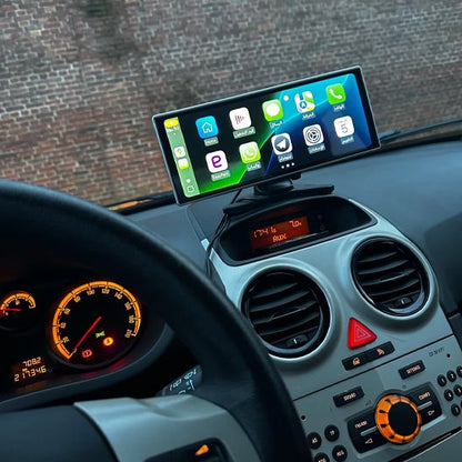 Options Caméra pour la voiture Carplay sans fil 
