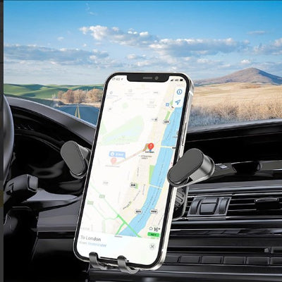 Portable sur Support de téléphone Spiral crochet