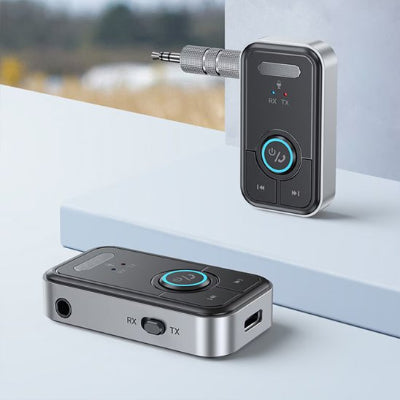 Présentation Adaptateur bluetooth voiture Récepteur