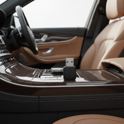 Présentation Bluetooth voiture Recepteur sans fils auto