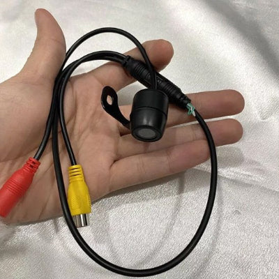 Présentation Caméra de recul pour voiture Waterproof 