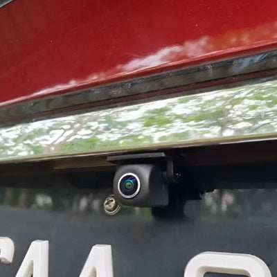 Présentation Caméra pour la voiture Recul sans fil installée