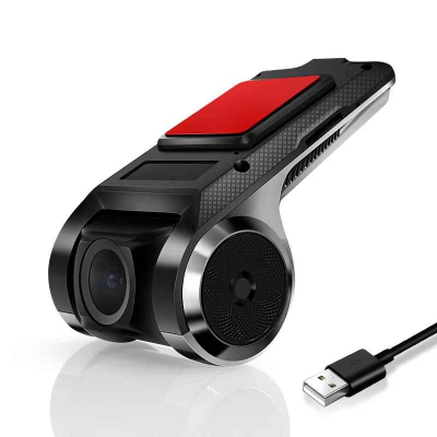 Présentation Caméra voiture USB DVR