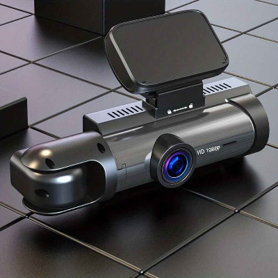 Présentation dashcam pour voiture Mini camera Dvr 