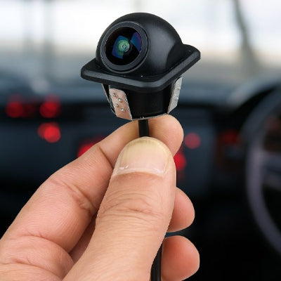 Présentation mini Caméra voiture Sécurité Recul HD 