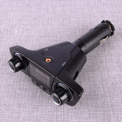 Présentation Transmetteur FM et Bluetooth Kit auto