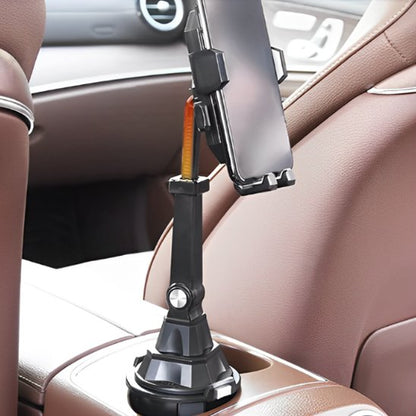 Présentation verticale portable sur Support de téléphone Porte gobelet 