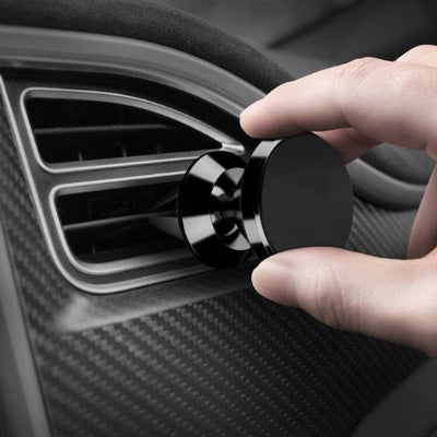 support de téléphone pour voiture 360 dégrés noir