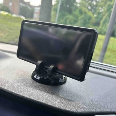support de téléphone pour voiture Rotatif avec portable