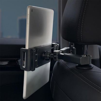 support tablette polyvalent voiture mouvement rotation