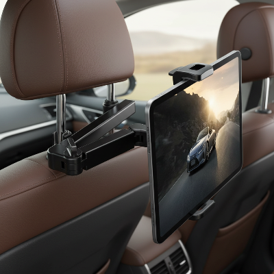 support tablette pour voiture Rotatif siège arrière