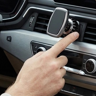 Support téléphone voiture Anti-dérapant
