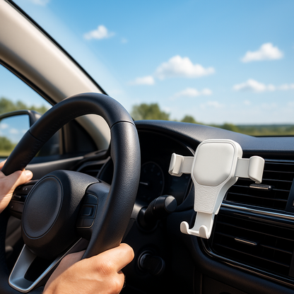 SUPPORT TELEPHONE VOITURE | GRAVITY