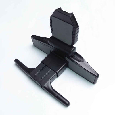 Support voiture tablette Antidérapant face arrière