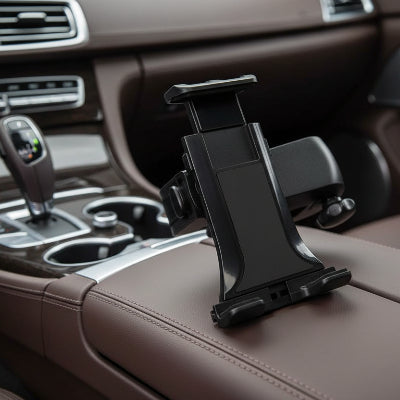 Support voiture tablette Sécuritaire Antidérapant