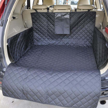tapis de coffre voiture luxe installe dans auto