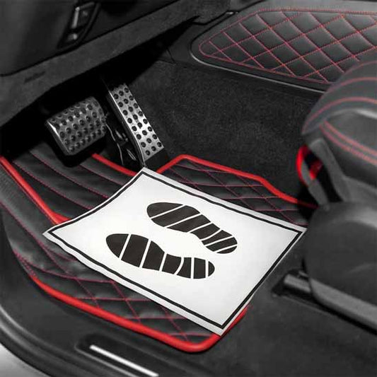 tapis de sol de voiture proteger tapis pour auto conducteur