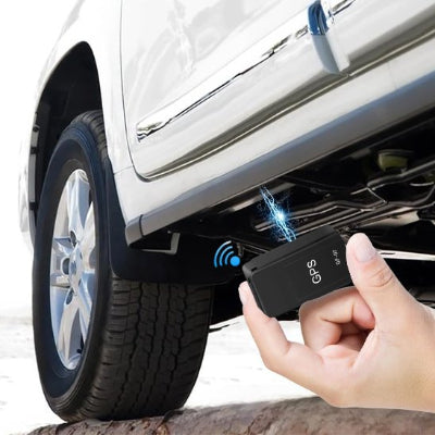 Traceur gps voiture 07 mini sous chassie